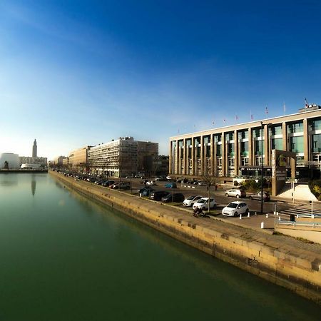 لو هافر Dormir Au Havre Flaubert Hyper Centre المظهر الخارجي الصورة