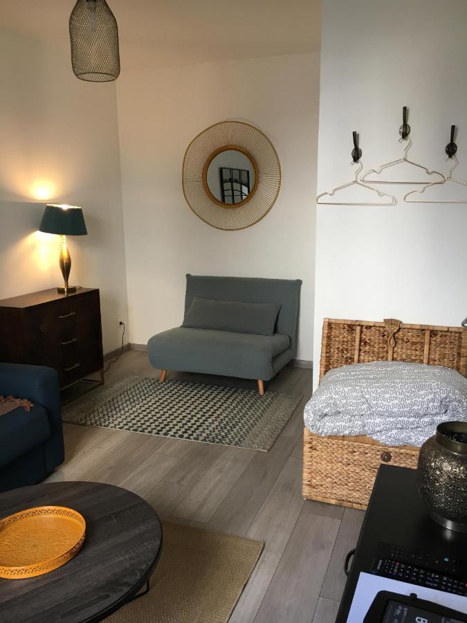 لو هافر Dormir Au Havre Flaubert Hyper Centre المظهر الخارجي الصورة